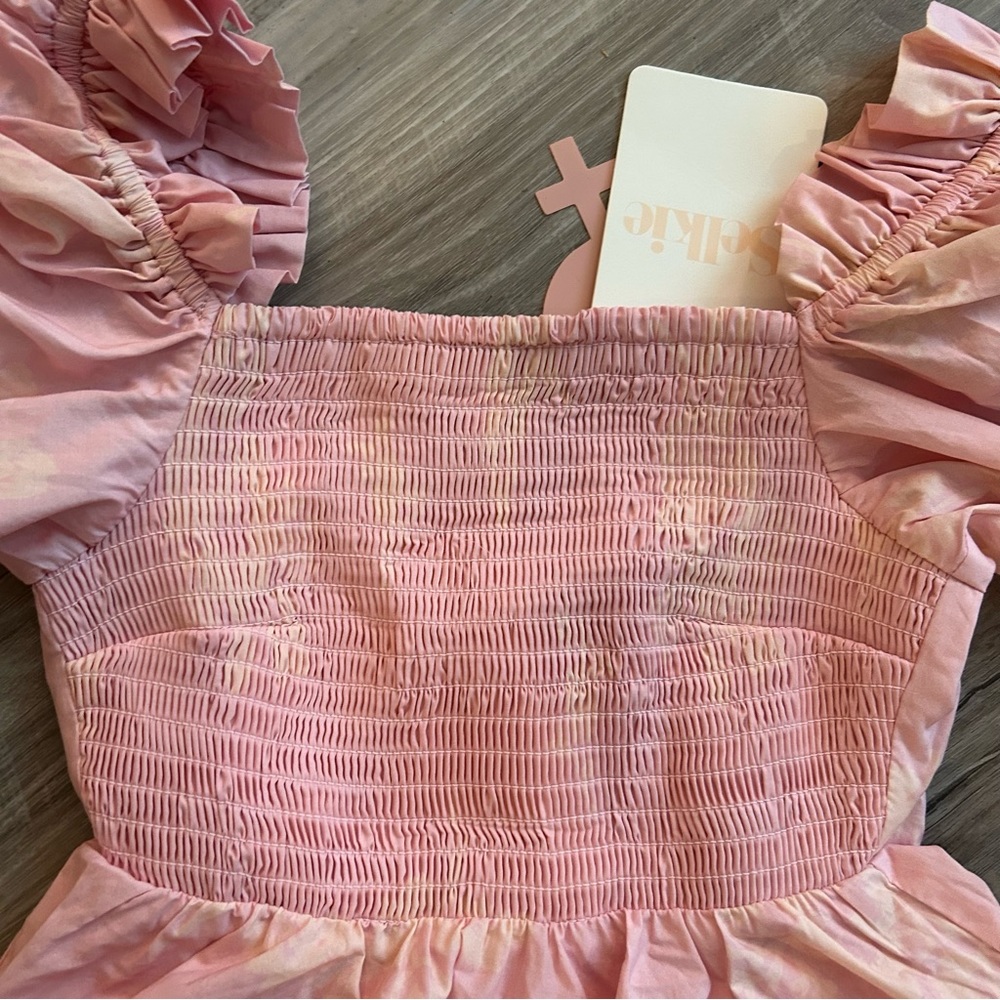 Selkie Maria Dress xxs - Picture 8 of 8
